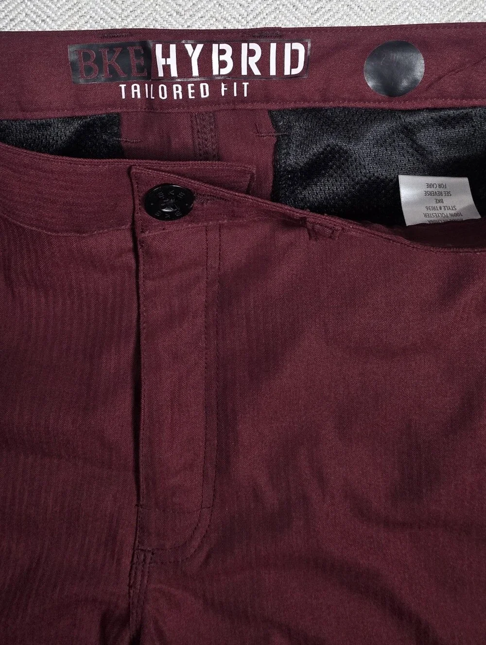 BKE Hybrid Tailored Fit Shorts